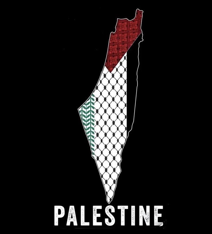Palestine 🇵🇸 will be free.