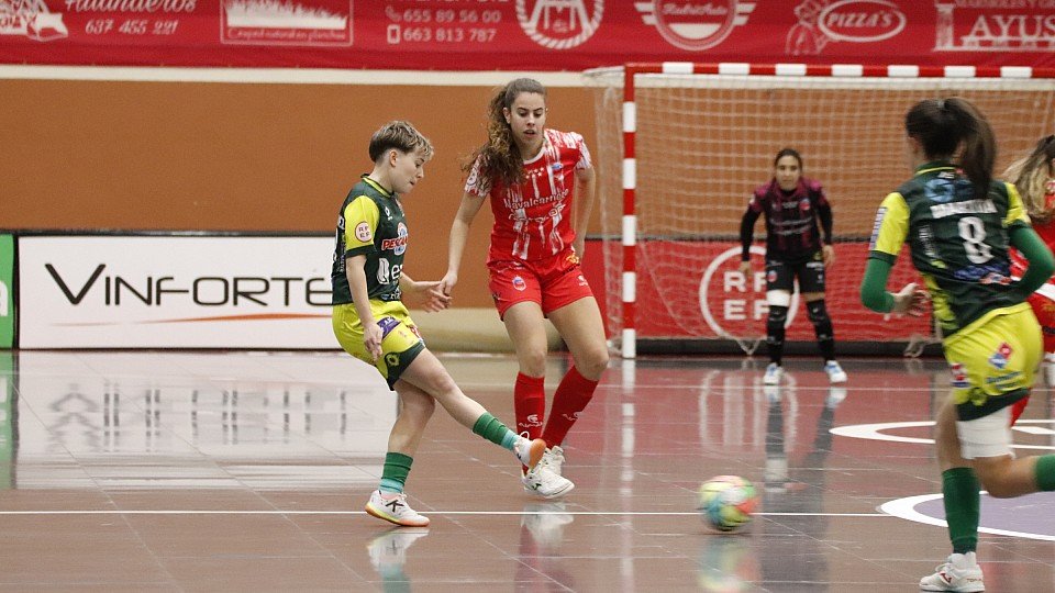 🔛 ¡Arranca la jornada en #PrimeraIberdrolaFS! 🔎 Descubre partidos, horarios y retransmisiones aquí 📺 @ADAlcorconFSF - @AtleticoTorcal, YA en @teledeporte rfef.es/es/noticias/vi…