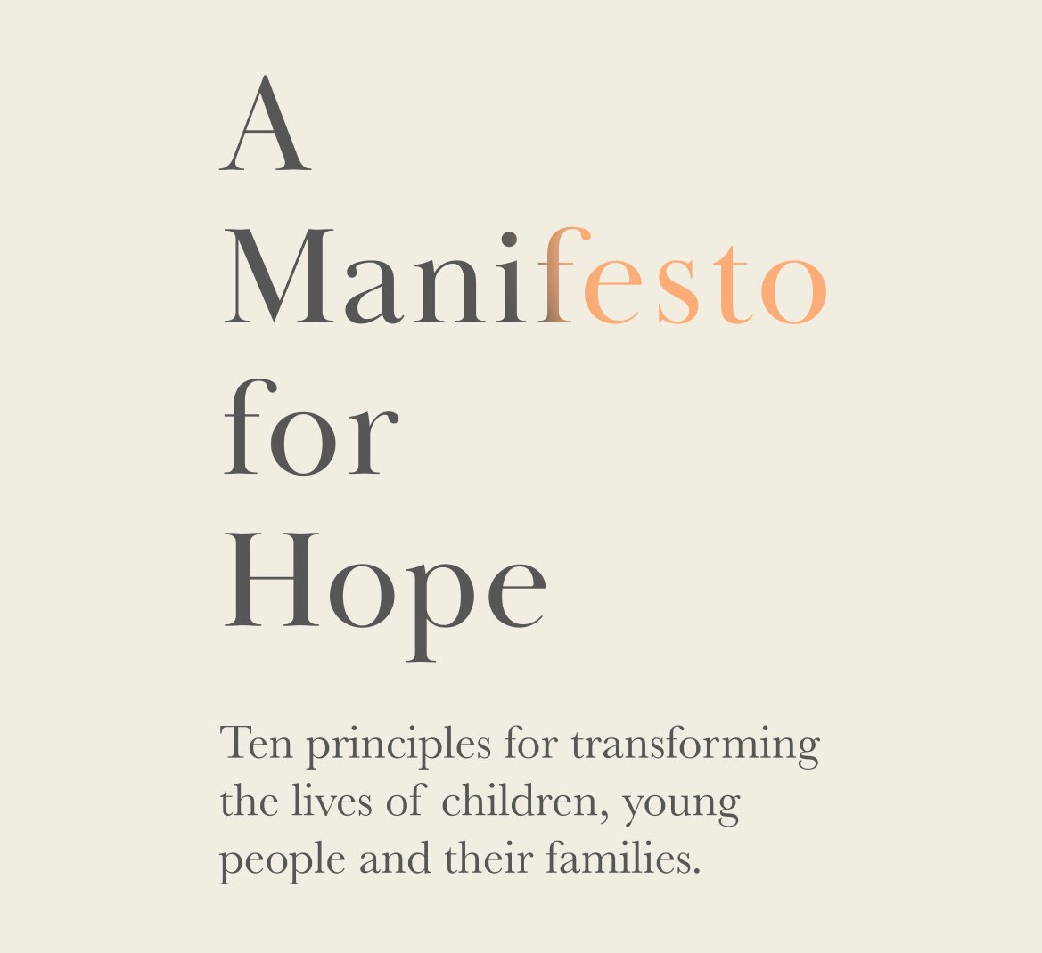 “With social services & the NHS on their knees, we need a transformational reset; one that empowers local charities, grassroots movements & faith groups in a partnership approach to health care.” Listen to my podcast series with a host of expert guests at manifesto.oasisuk.org