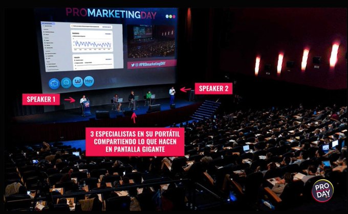 #️⃣ #SEOHASHTAG conoce tus 🌐 audiencias #hashtag (@hashtagmarketi7) on Twitter photo 🚀 ¡No te pierdas el evento de #marketing 👉 promarketinday.com los días 18/19 mayo en #Madrid
¡Los ponentes son referentes del #marketingdigital que compartirán estrategias probadas en tiempo real desde sus PCs en #promarketingday <a href="/aulaCM/">Aula CM - Escuela de Comunicación y Marketing</a>
#seohashtag 🚀 ¡No te pierdas el evento de #marketing 👉 promarketinday.com los días 18/19 mayo en #Madrid
¡Los ponentes son referentes del #marketingdigital que compartirán estrategias probadas en tiempo real desde sus PCs en #promarketingday <a href="/aulaCM/">Aula CM - Escuela de Comunicación y Marketing</a>
#seohashtag