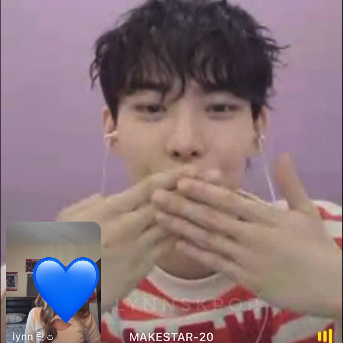 lynnskpop's tweet image. 240504 makestar hyunjun fansign

Hyunjun made it clear that he knows me really well.. He knows I send him flowers, fan letters, my Instagram account… He expressed that he’s thankful for my love and support and said he’ll miss me and “see you again”

#HYUNJUNHUR #허현준 #Backseat