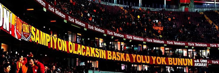 Günaydın #Galatasaray Ailesi 🦁🧡❤️ #KONSANTRASYON #GSvSVS