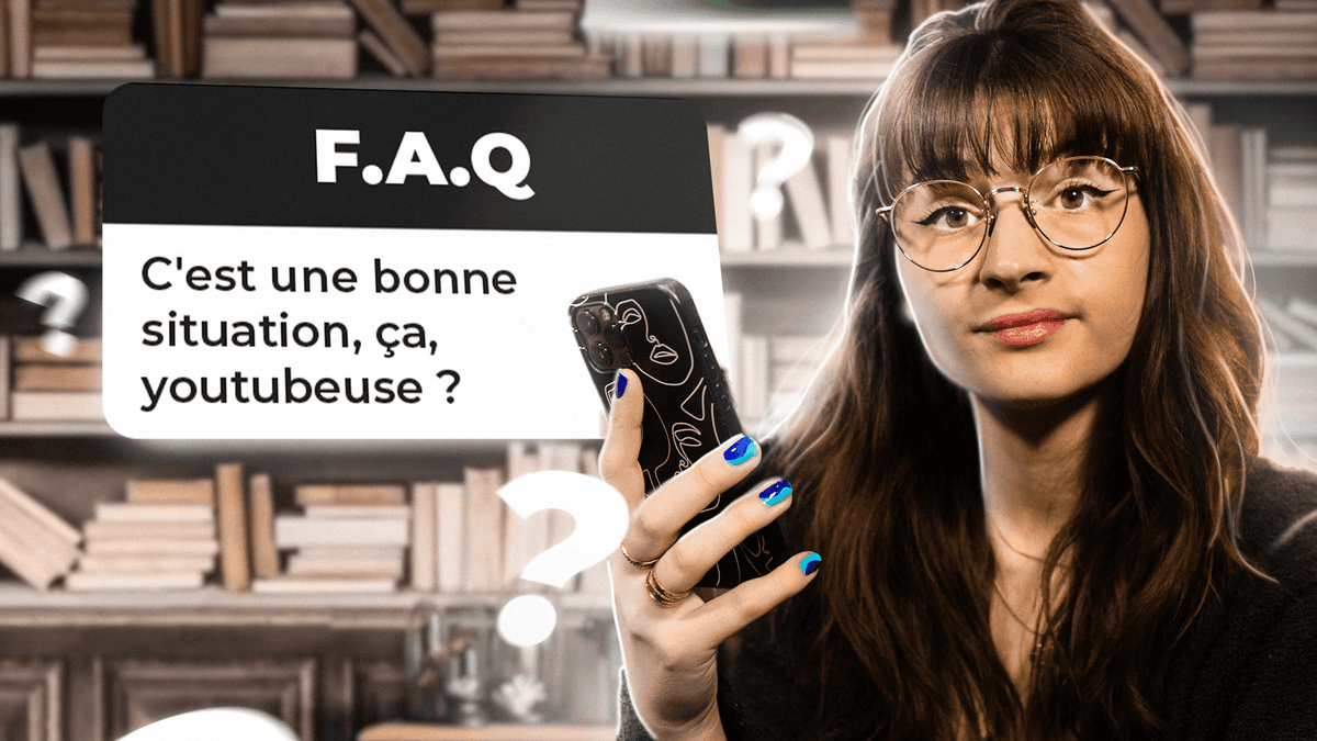 📍 NOUVELLE VIDÉO : après un an à plein temps sur YouTube, je réponds à toutes vos questions ! youtu.be/bC8gI4__O6w