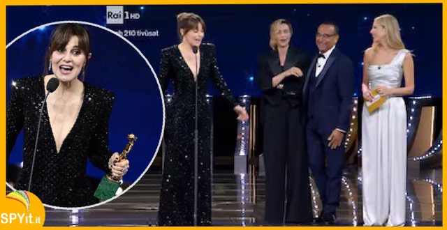 Ai “David di Donatello 2024” trionfano Paola Cortellesi e Matteo Garrone: TUTTI I VINCITORI
LINK spyit.it/ai-david-di-do…
#mahmood #giorgia #paolacortellesi #daviddidonatello2024 #david69 #daviddidonatello #tv #live #show #vincitori #film #cinemaitaliano #italia #premi #musica