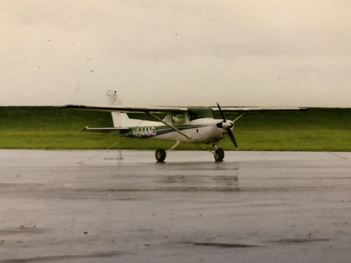 My Solo Cross Country came to a stop at Pahokee due to Wx.
Ended up having to stay overnight and travelling back late afternoon next day.
Aircraft from NAC KAPF 1999
#NaplesAirCenter #Naples #FlightTraining #Pilot #Pahokee #Arcadia