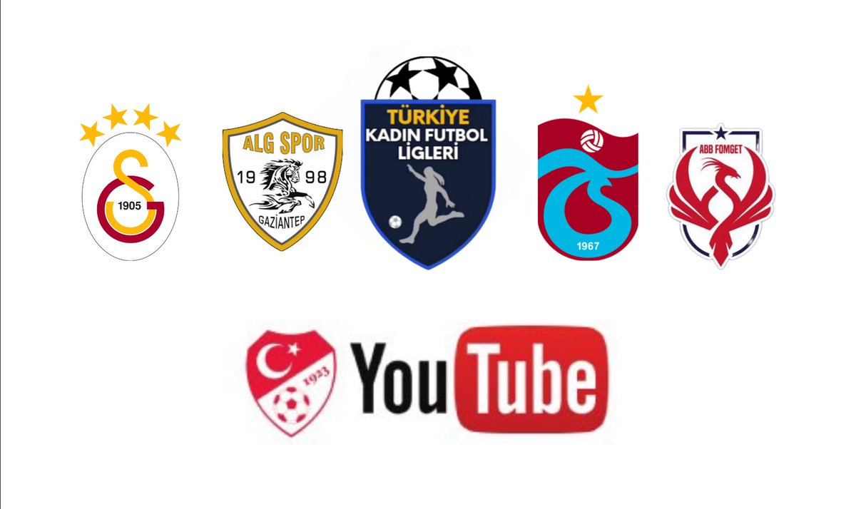 🏆 Turkcell Kadın Futbol Süper Ligi'nde 2023-2024 sezonunun şampiyonunun belli olacağı son haftada Galatasaray-ALG Spor ve ABB Fomget GSK-Trabzonspor müsabakaları TFF YouTube kanalı üzerinden canlı yayınlanacak. 🗓️ 5 Mayıs Pazar ⏰ 14:00