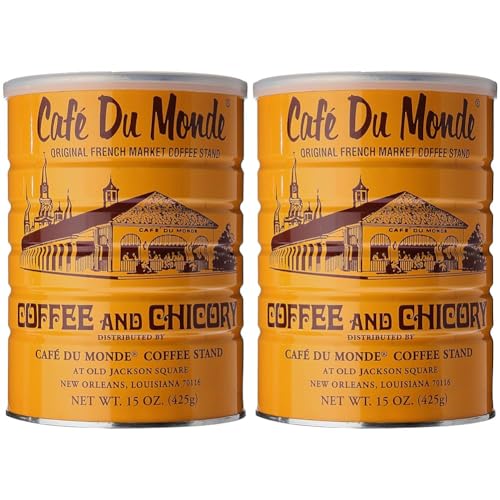 I just received Cafe Du Monde Coffee Chicory, 15 Ounce Ground (Pack of 2) - Coffee and Chicory - 15 Ounce (Pack of 2) from chinader via Throne. THANK YOU!!! ✨😍💜🙌🏾💦🎉🎊 throne.com/xxsashimi #Wishlist #Throne