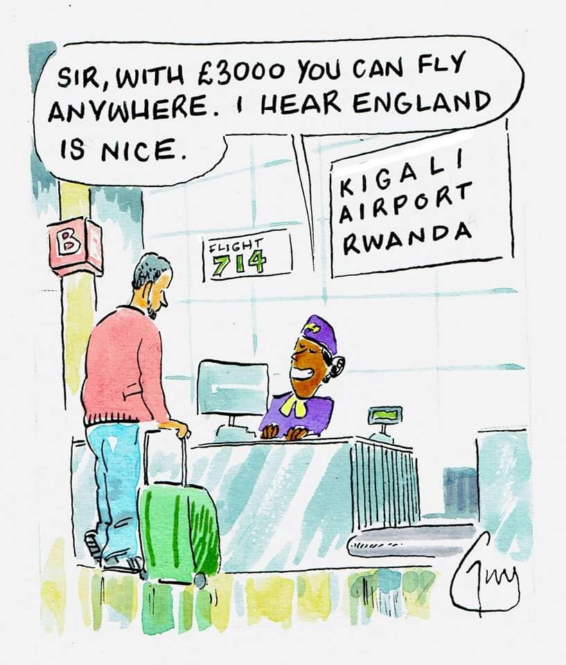 #Rwanda