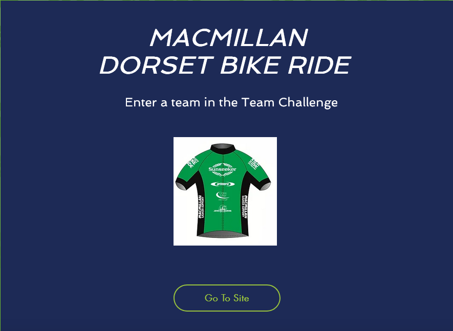 🚴‍♂️ Just TWO months left... who's ready to pedal for a purpose? 🙌

Looking for a challenge to conquer in 2024? 

Join us as we ride for a cause and support @macmillancancer in their incredible efforts. Let's make a difference together!💚 

macmillanbikeride.com #CharityTuesday