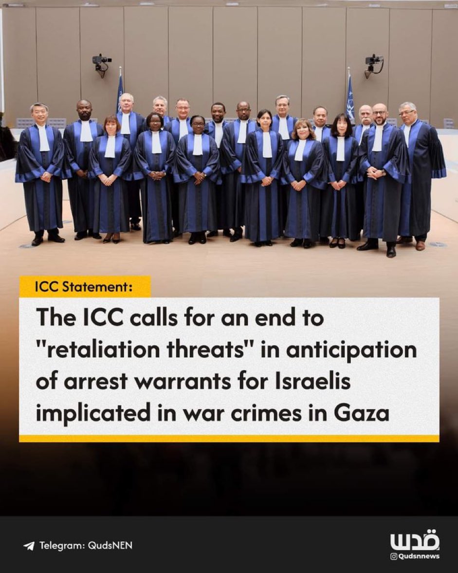 The International Court of Justice is subjected to threats so serious they have gone public: ‘[the ICC] independence and impartiality are undermined, however, when individuals threaten to retaliate against the court or against court personnel.’ We are in dangerous times.