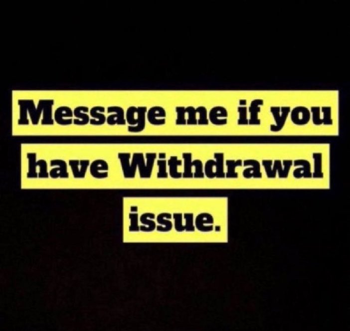 Successful withdrawal still ongoing, don't be too late to recover your Frozen or hacked wallets. Available for all platforms #cosetek #Hacked #elsed #bist100 #hisse #dizipal #galacticash #financigy #Openbito #Coscoin #Cosetek #Bibieo #Qtok $Sol $USDT #ITP #Tidexcoin #coinsbrown