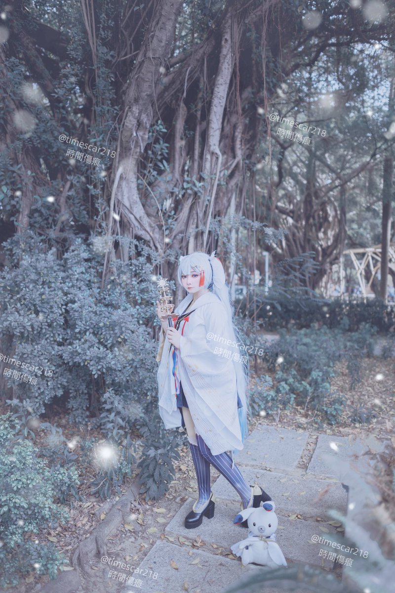 ❄️2018雪初音❄️

📸阿公
#cos #coser #cosplay #Cosplay #初音ミク #初音 #初音未來 #雪初音 #2018雪初音