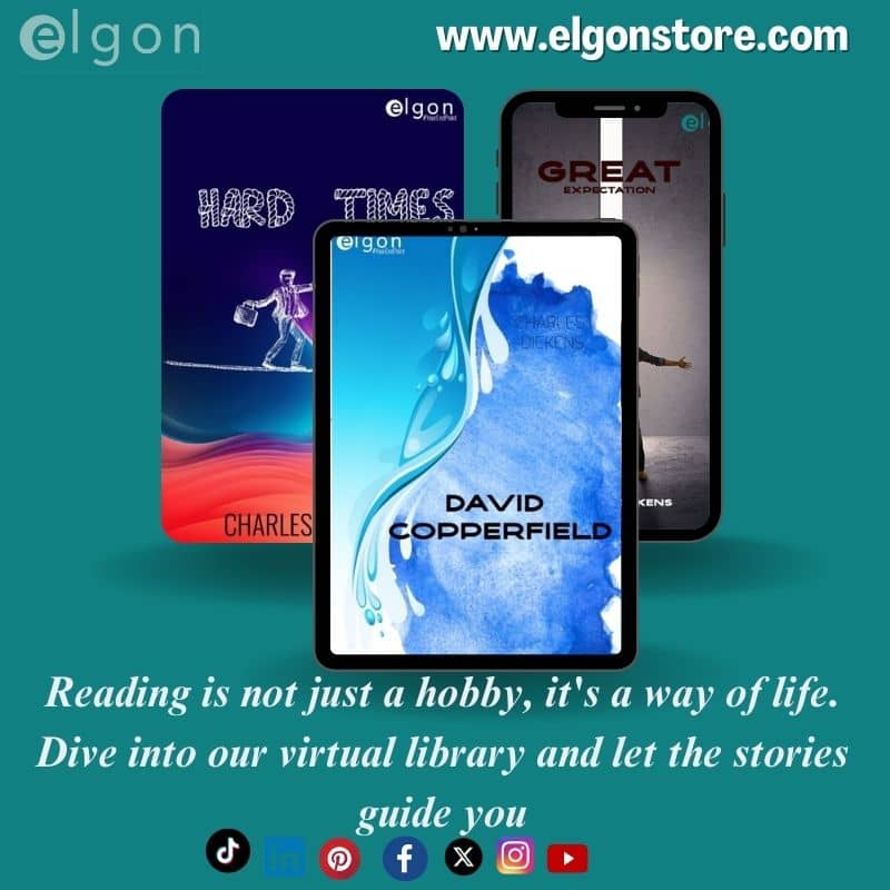 Elevate your reading experience with us! Find the perfect page-turner and let your imagination soar. 

elgonstore.com

#BookLovers #ebookaddict #DigitalLibrary #ReadMore #InstantAccess #DigitalReading #OnlineExclusives #ebooklovers  #bookstagram #ebookworms