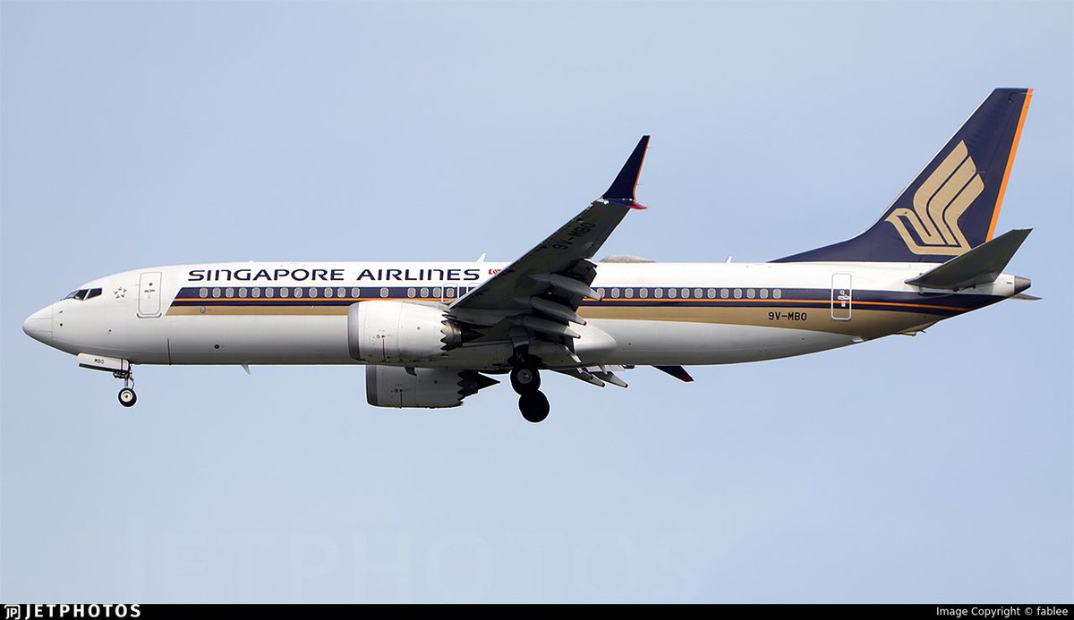 #SingaporeAirlines to increase flights from #Singapore to #Yangon from daily to 10xweekly on 1AUG, 12xweekly on 27OCT

#InAviation #AVGEEK @SingaporeAir @ChangiAirport
