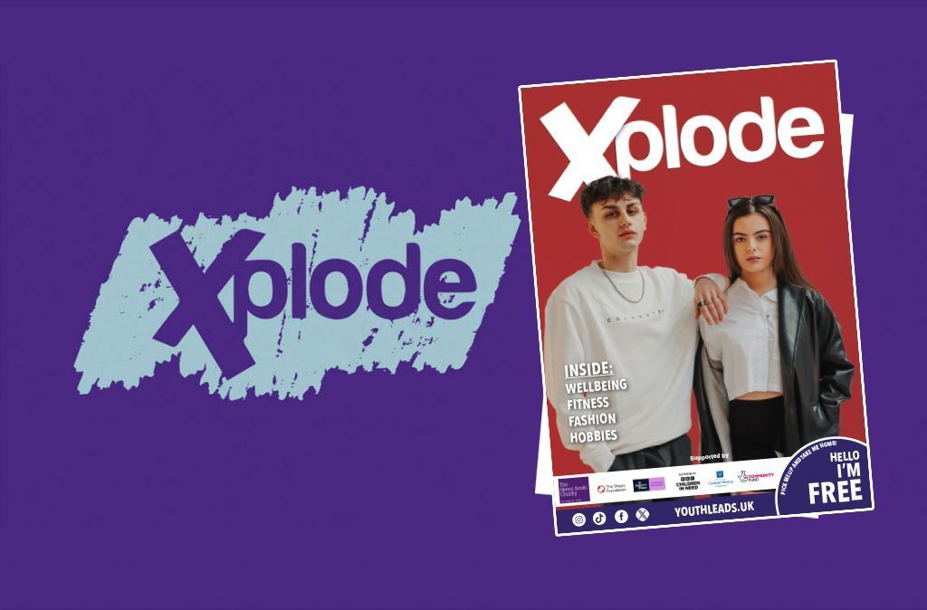 Happy Saturday! ☀️

It's springtime, which means the Spring edition of Xplode is ready to read!

Have a read here: buff.ly/3EAz038

#YouthLed #YouthLeadsUK #Magazine