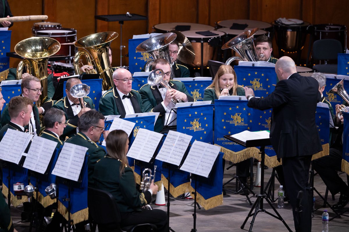 Brass Band World (@bbwmagazine) on Twitter photo Some wonderful music from the Challenge section bands this morning! A short break and the Championship own-choice selections will be underway Some wonderful music from the Challenge section bands this morning! A short break and the Championship own-choice selections will be underway