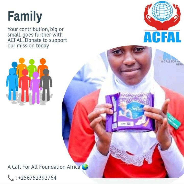 Periods are a natural part of life, but access to sanitary products shouldn't be a privilege. Let's break the stigma and donate pads for a healthy & confident period! #PeriodPower #DonatePads | #ACallForAll