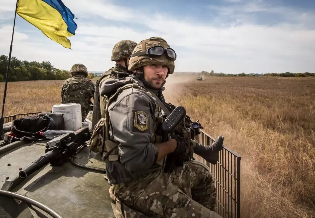 ⚡️Do you continue to support 🇺🇦Ukraine and its brave soldiers Yes or No?
