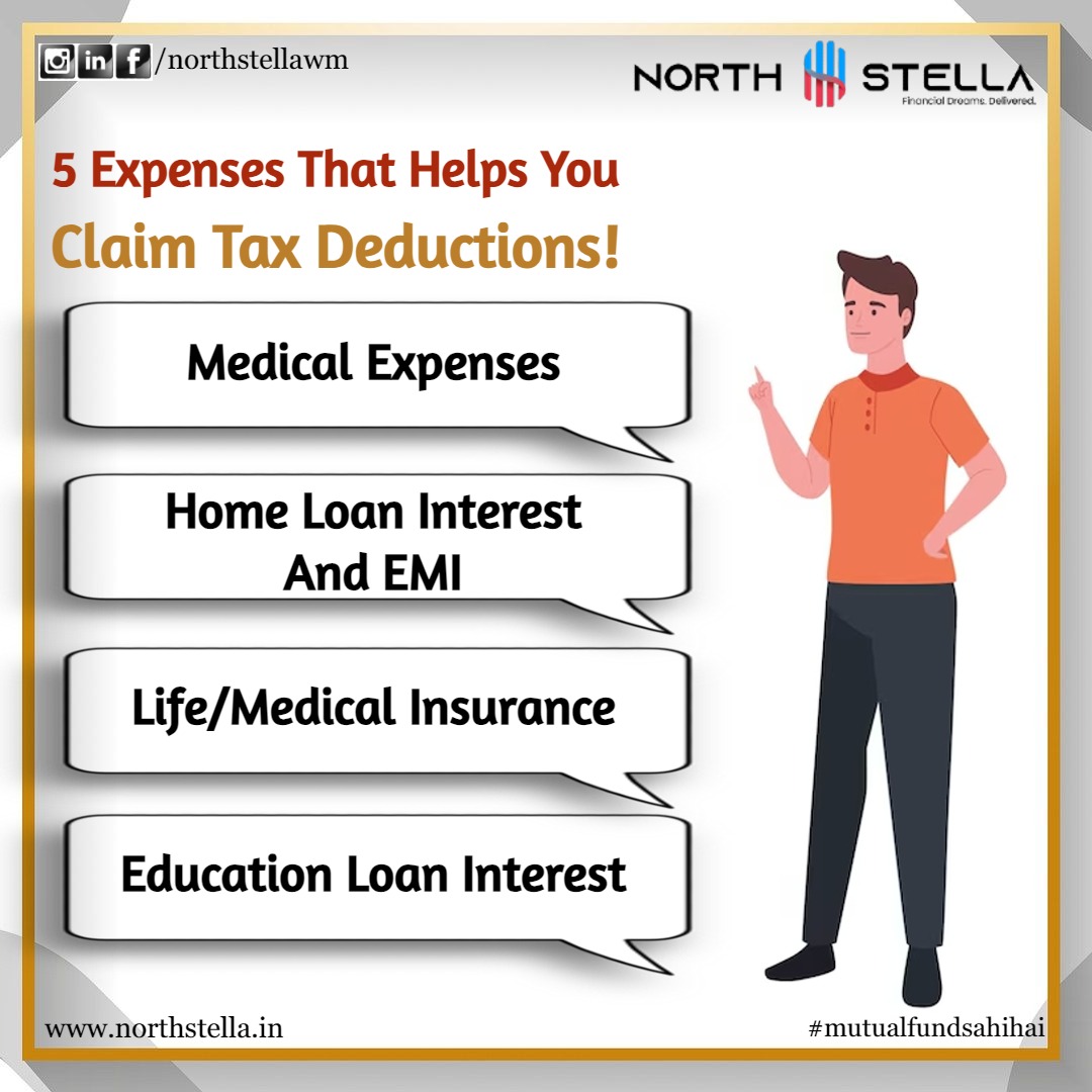 Maximizing deductions like a pro! 💼💰

 #TaxSeason #SmartFinance #taxsaving #investing #tax #elss #insurance #emi #homeloan