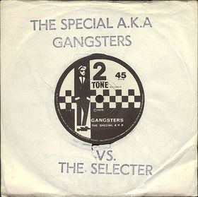 Happy 45th birthday to 2Tone Records and this beauty 'GANGSTERS'. You have shaped and influenced so many lives. And what a life you have lived. #2Tone #britishska #1979 #TheSpecials #coventry #Gangsters #bernierhodes #45years