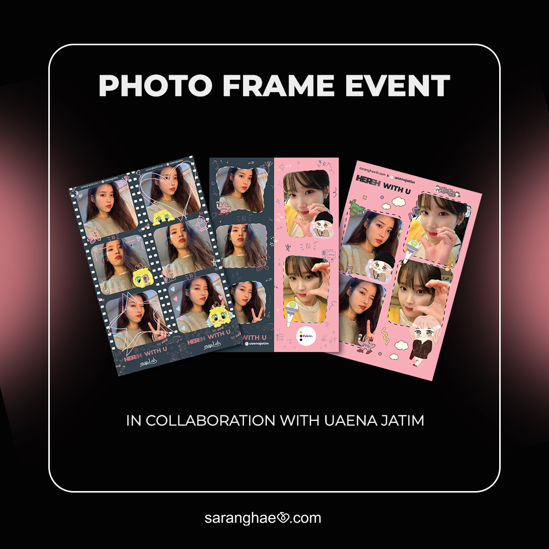 _saranghaeu's tweet photo. [FAN SUPPORT BY SARANGHAEU]

Halo, UAENA🐉
Pada konser IU HEREH World Tour in Jakarta kemarin, kami dari fanbase SaranghaeU membuat beberapa projek kecil untuk mensupport Uaena dalam mengabadikan moment dan menambah keseruan konser. https://t.co/ZD58KMP9dp
