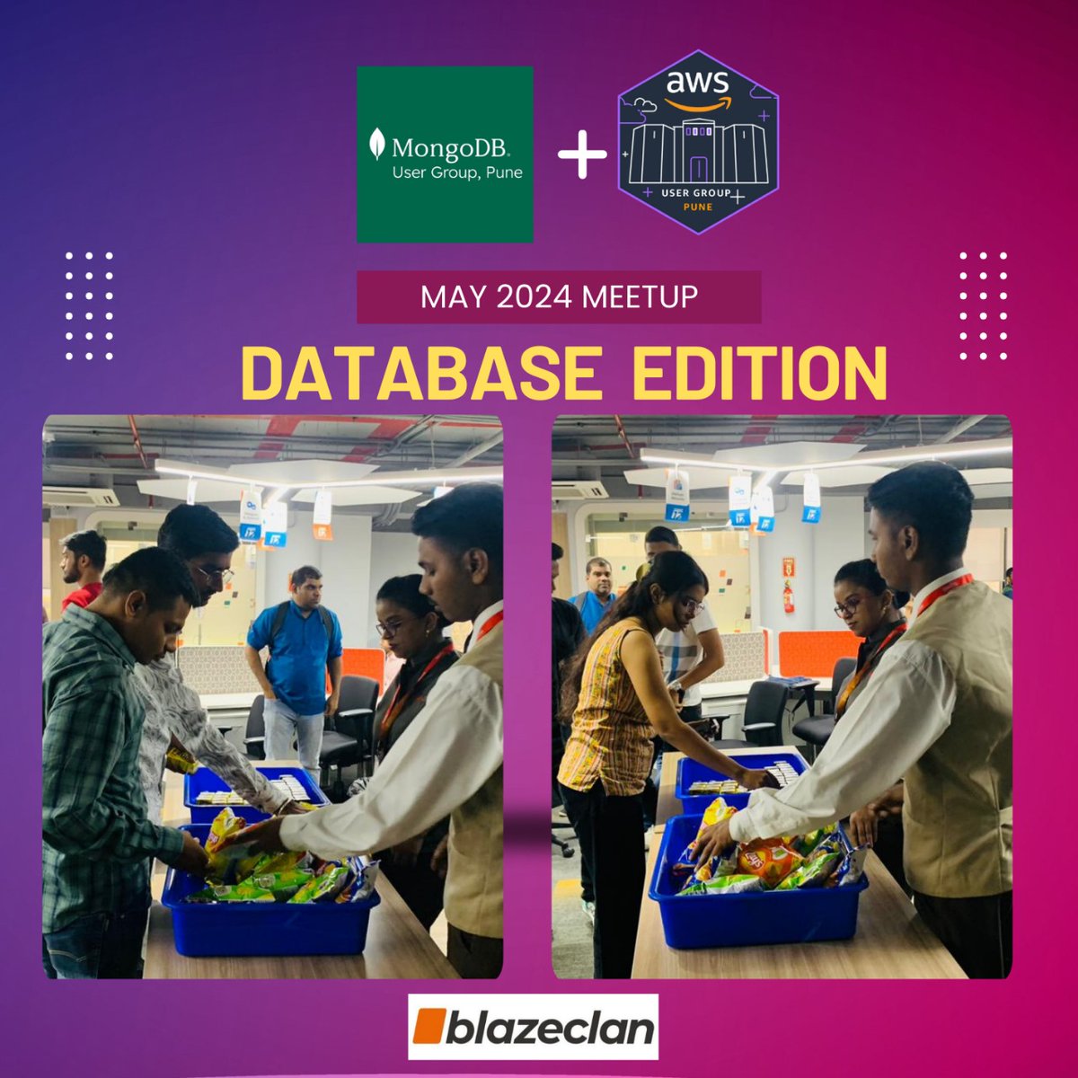 AWS User Group Pune tweet media