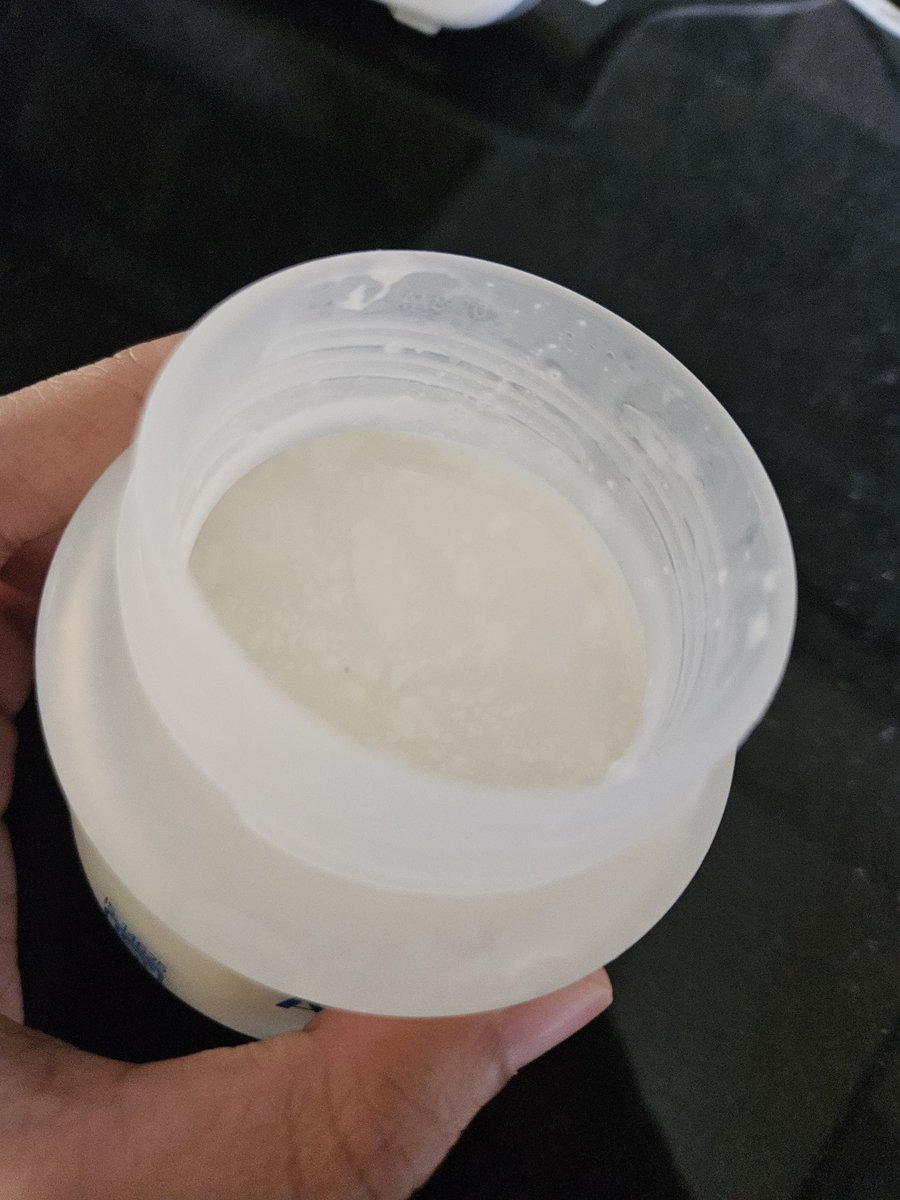 DeidreReys's tweet photo. Bought an entire case of Amul milk and the entire case was spoilt. Contacted the customer care and they assured me a local representative would contact me within 3 working days and would come and check the product but it's been a week and no sign of anyone.@Amul_Coop 
#badservice https://t.co/dW0DQItVSZ