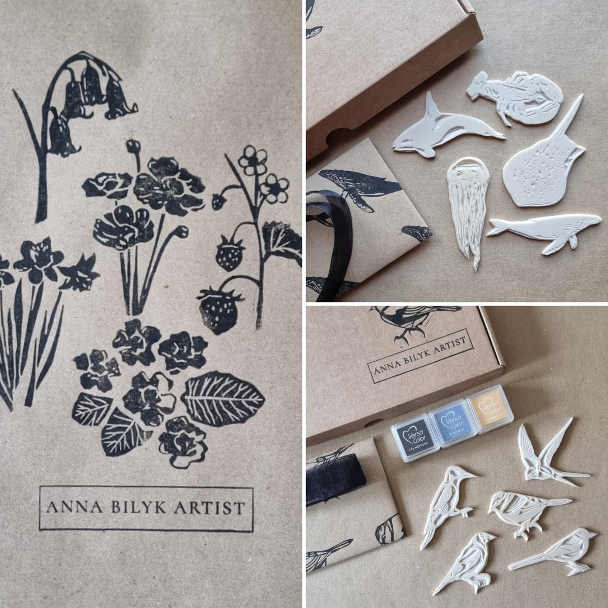 Morning, after a lovely break I'm back !!! The Stamp Kits & Collections have been spruced up & we are ready for whatever spring brings 🌷🌷🌷 You can find them over at : thebritishcrafthouse.co.uk/product/spring… @BritishCrafting #craft #stamp #stamps #ukgifthour #ukgiftam #shopindie #scrapbooking
