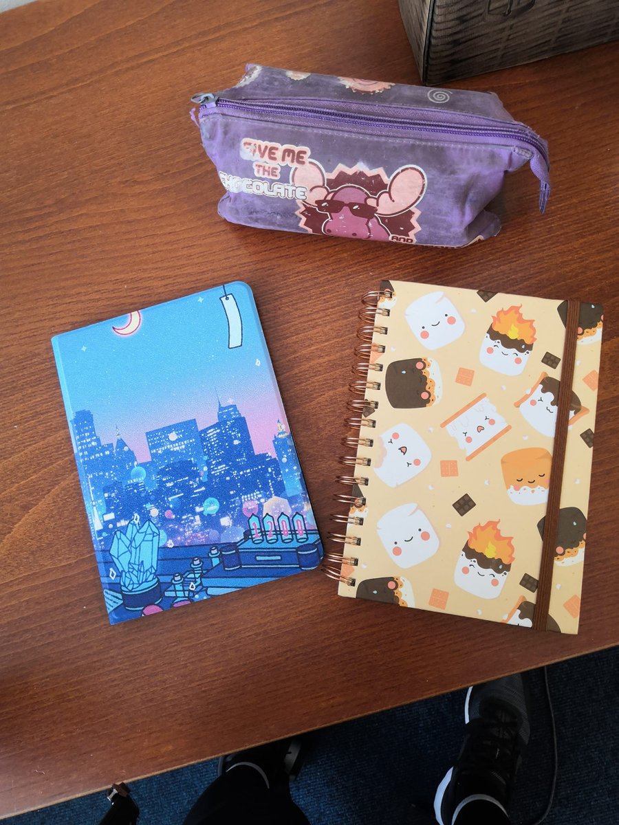 Sometimes the only thing that makes you want to work is the cute office supplies

amzn.to/49uRWP0

#kawaii #officeinspo #cute #officesupplies #cutenotebook #anime #lofi #tabletcase #pencilcase #marshmallows #moose #deskinspo #workfromhome #wfh #kawaiioffice #corporategirl