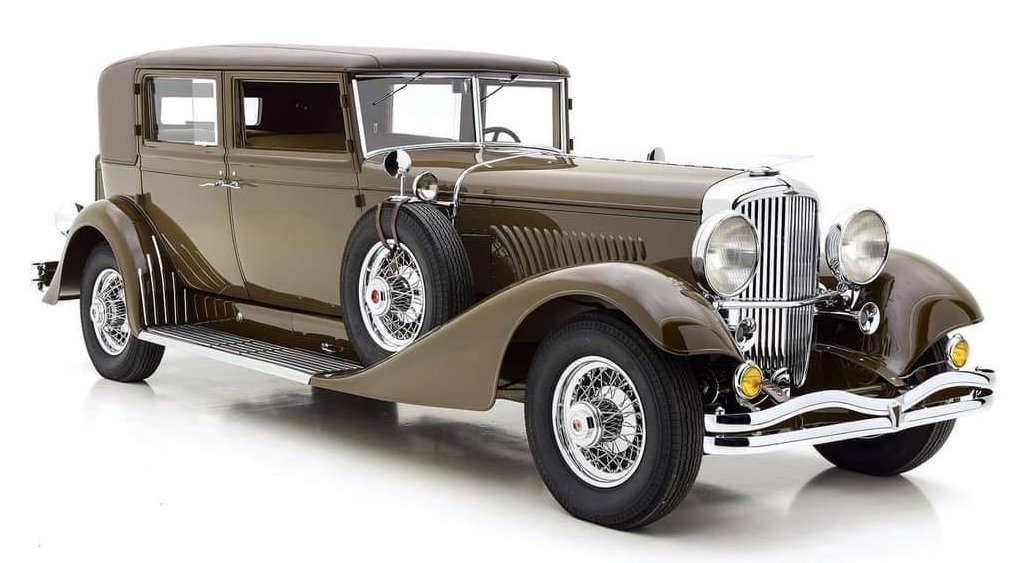 Like Love or Leave? 1935 Duesenberg Model J