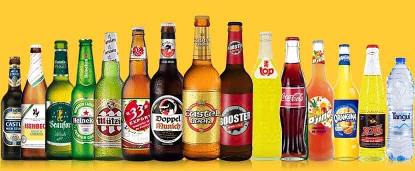 ⭕️TendanceActu| La SABC plaide pour une hausse de 100 Frs CFA sur le prix de la bière au Cameroun. 

👉: Investir au Cameroun 

#TendanceActu #BoissonsDuCameroun #Cameroun