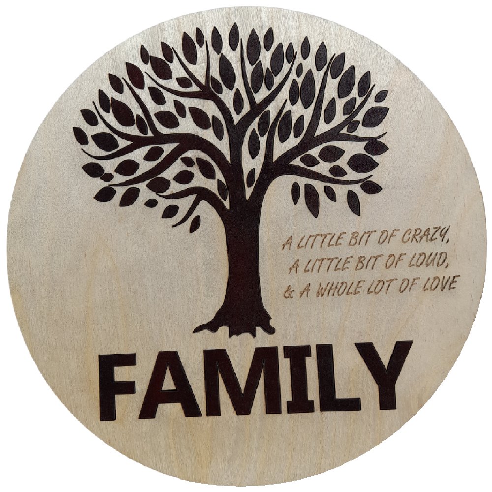 This Family Décor Plaque make a great Mother's Day gift. 🌸
Reverse colouring also available.

soazen.com.au/product/family… 

#soazen #uniquelydifferent #berri #riverland #southaustralia #newrelease #servingboard #engravedservingboards #MothersDay #GiftIdeas