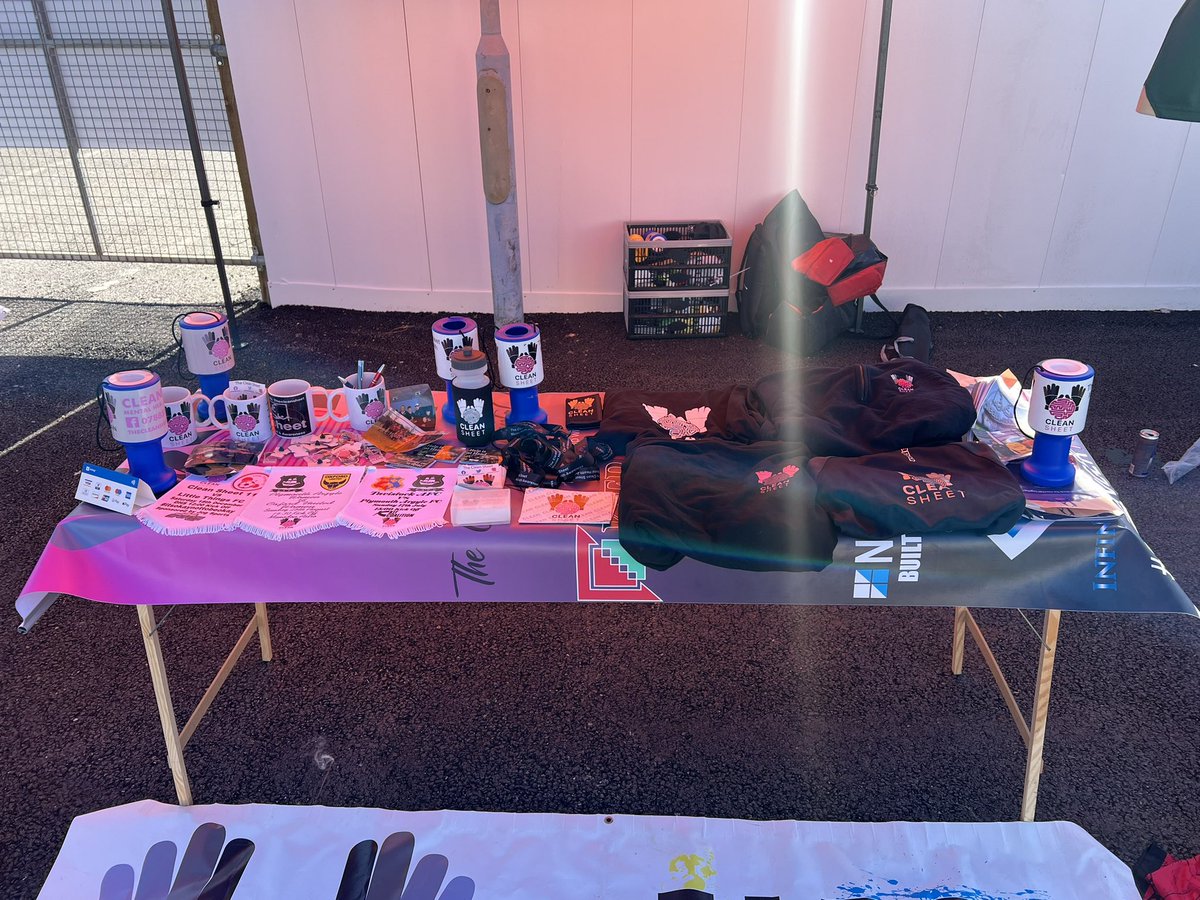 The Clean Sheet tweet media