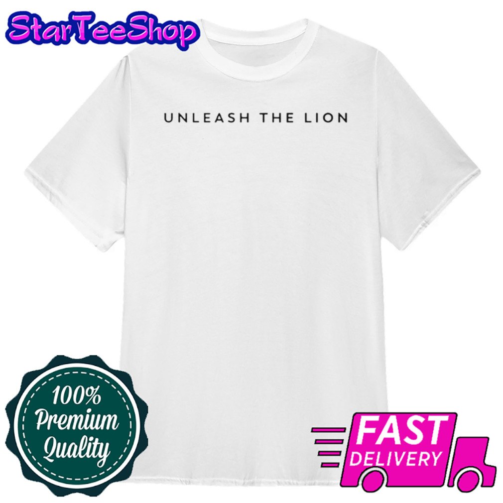 Unleash the lion shirt starteeshop.com/product/unleas… 
#shopping #shoppingonline #tshirtshop #tshirtdesign #starteeshop #TrendingNow #Trendingtoday #TrendingNews