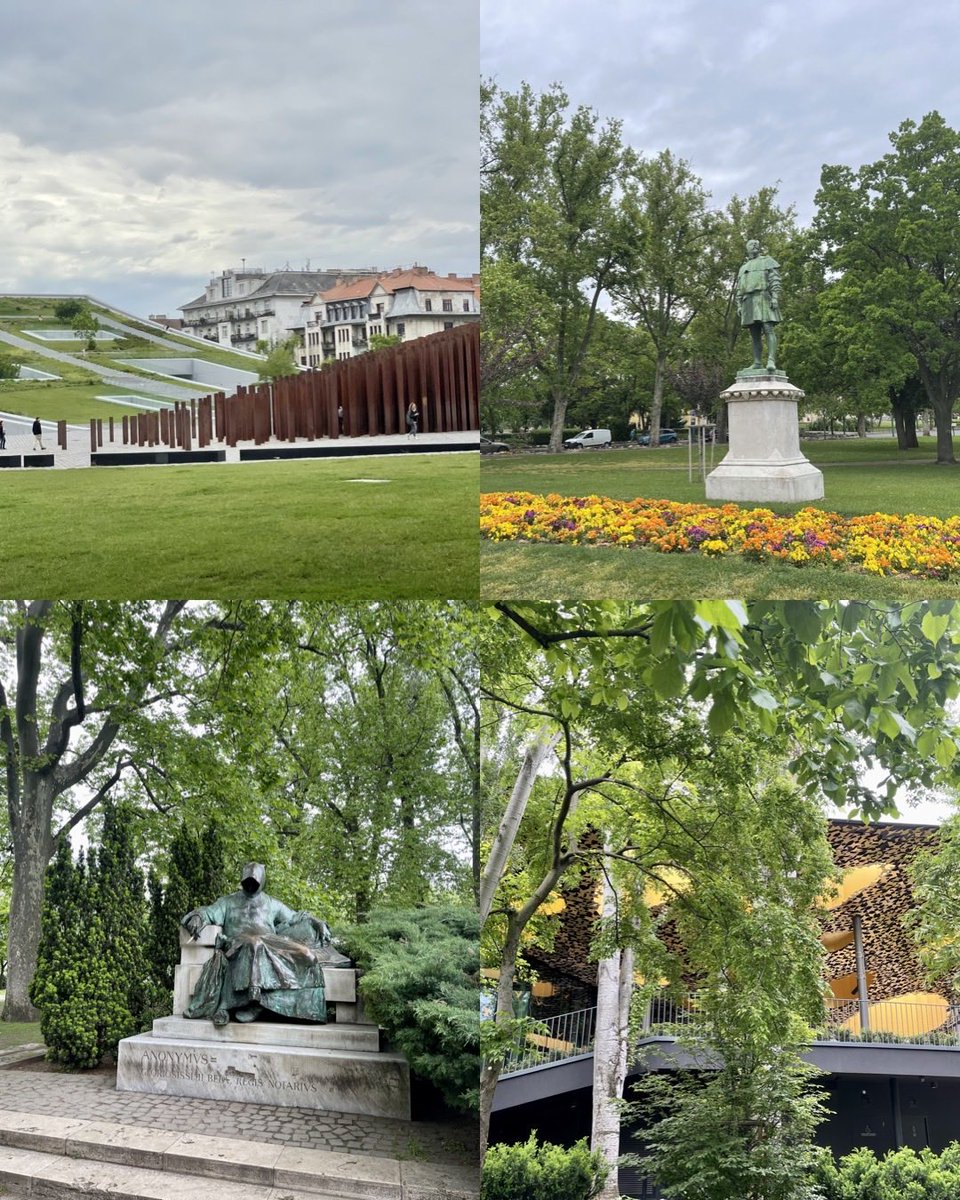 Şehir Parkı, Macaristan'ın Budapeşte kentinin merkezine yakın bir halka açık parktır. Budapeşte'nin XIV. Bölgesinde, Hungária körút, Ajtósi Dürer sor, Vágány utca ve Dózsa György út arasında yer alan, 302 dönüm alana sahiptir.