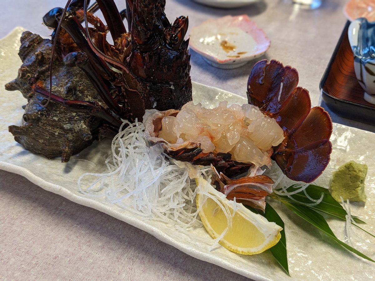 pyro5040's tweet image. 滝と温泉で癒やされながら美味いもの食べて英気を養ったGW
毎回最高に充実してる