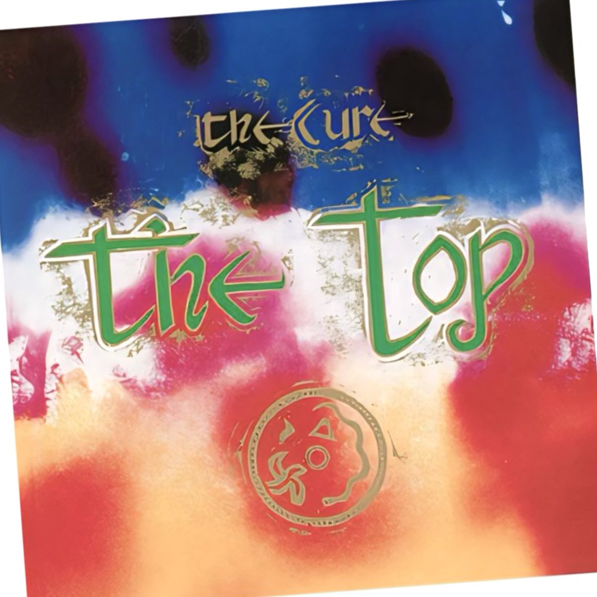 40 years ago today 

4 May 1984

The Cure
The Top

@NewWaveAndPunk #TheCure #robertsmith #80s #music #vinylalbum #vinylrecords