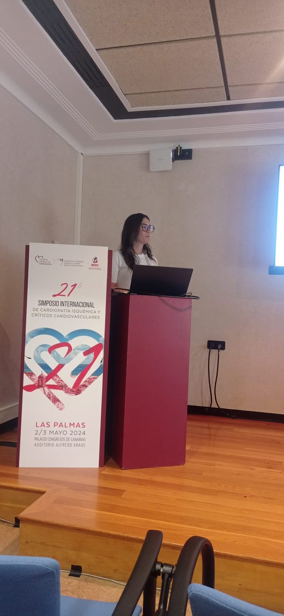Miryam (@miryamgcebrian) on Twitter photo 2️⃣dia #agudos24.Empezamos la mesa de actualidad: nuestro manual de criticos y en primicia🥁📢 nuestro informe preliminar MAREC CRITICOS🫀. Especial ilusion.Sala llena.Gran debate reflejando la gran diversidad en nuestras unidades.
Empezamos on🔥.
RaulSheilaSilvia <a href="/AEEC_enfcardio/">Asociacion Española de Enfermeria en Cardiologia</a> 2️⃣dia #agudos24.Empezamos la mesa de actualidad: nuestro manual de criticos y en primicia🥁📢 nuestro informe preliminar MAREC CRITICOS🫀. Especial ilusion.Sala llena.Gran debate reflejando la gran diversidad en nuestras unidades.
Empezamos on🔥.
RaulSheilaSilvia <a href="/AEEC_enfcardio/">Asociacion Española de Enfermeria en Cardiologia</a>
