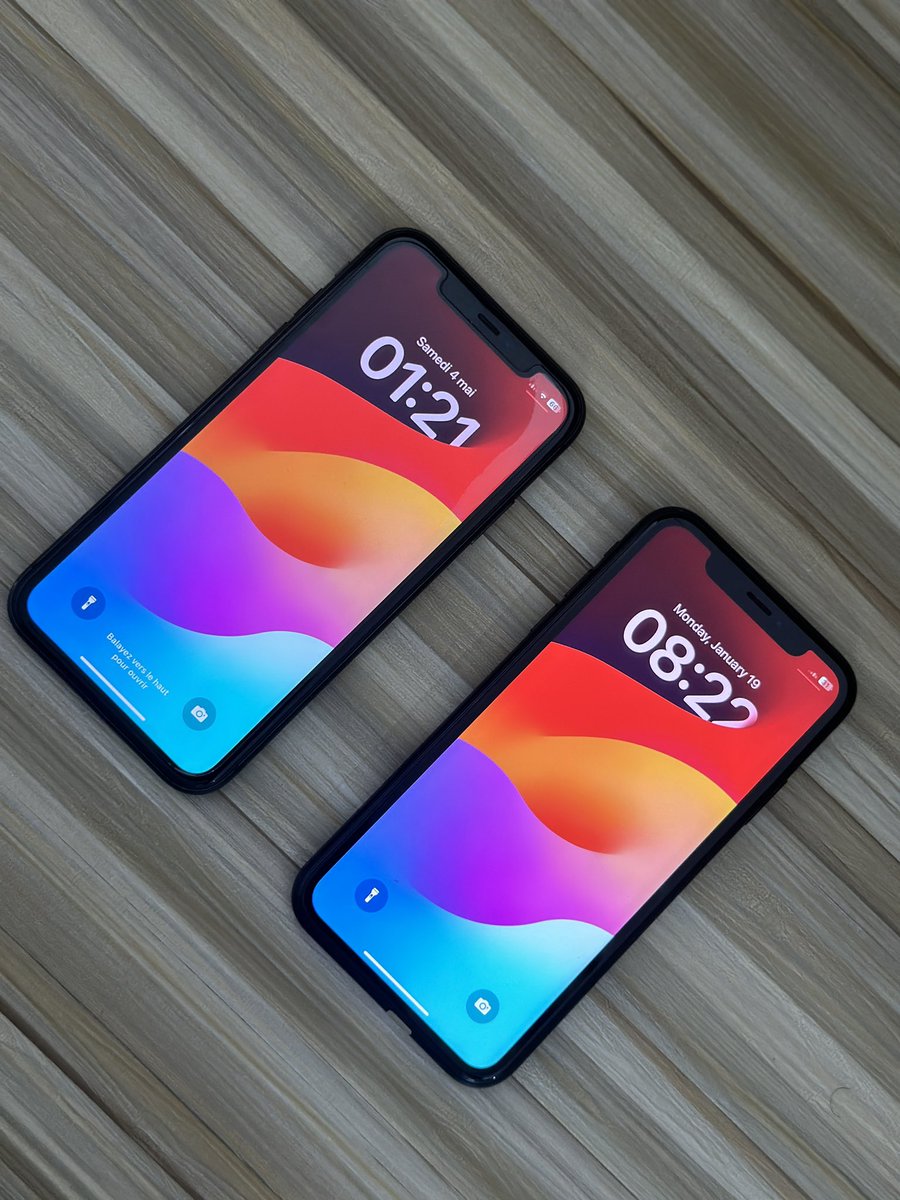 UpgradeMboa's tweet photo. #UpgradeFamily LES VENTES DU WEEK-END CONTINUENT 🔥🔥🔥

PRODUIT-1( IPHONE 11-64Gb)

🔋: 86%

💵 : 145.000Fcfa  

PRODUIT-1( IPHONE Xr-64Gb)

🔋: 100%

💵 : 125.000Fcfa  

📍Boutique nº E-1-4 (boutique située au 
CENTRE COMMERCIAL SALIGNY sis à Bonamoussadi

📞: +237 6 58 350 125 https://t.co/ounhbaS4Uy