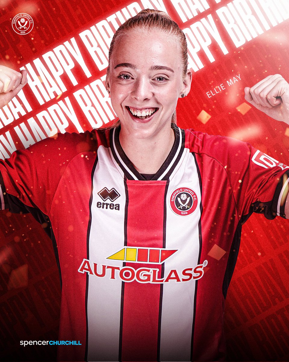 Happy birthday, @elliem_ay! 🥳