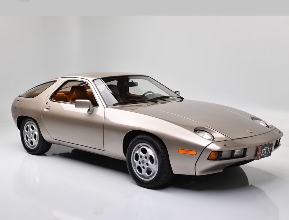 Porsche 928 .. good car or bad car … owned one ? Sat in one ? Any stories? 🙂