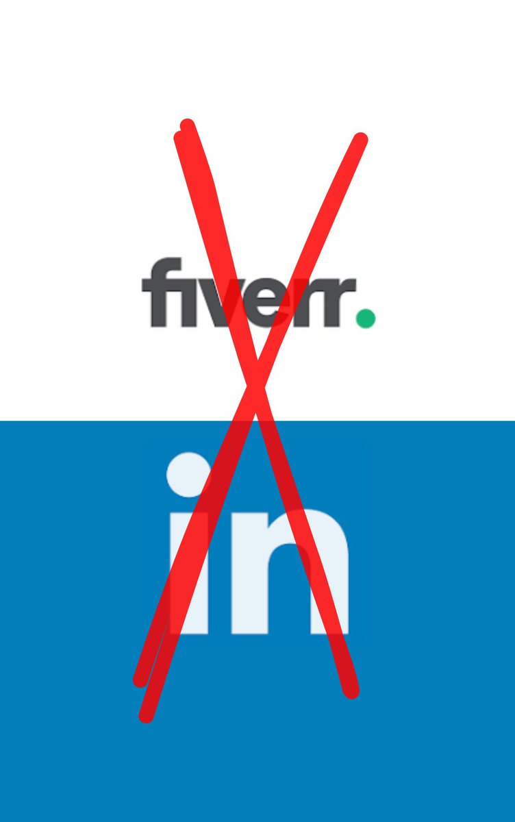 Fiverr et LinkedIn sont des poubelles !😮‍💨

Il est difficile de trouver des emplois à distance sur ces sites sursaturés

Alors postulez plutôt sur ces 7 sites :

[ Ajoutez en signet🔖 et RT🔁 pour ne pas perdre ! ]