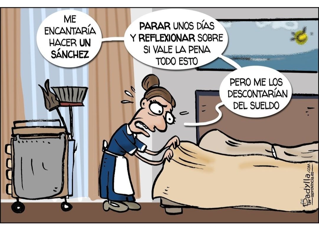 Esta me llegó 😢... Y las CEOEs pidiendo que no se suba el salario y que no se mejoren condiciones mientras aumentan sus beneficios y el supuesto #pib. Y la '#ecotasa' ¿para quién?

@Padylla