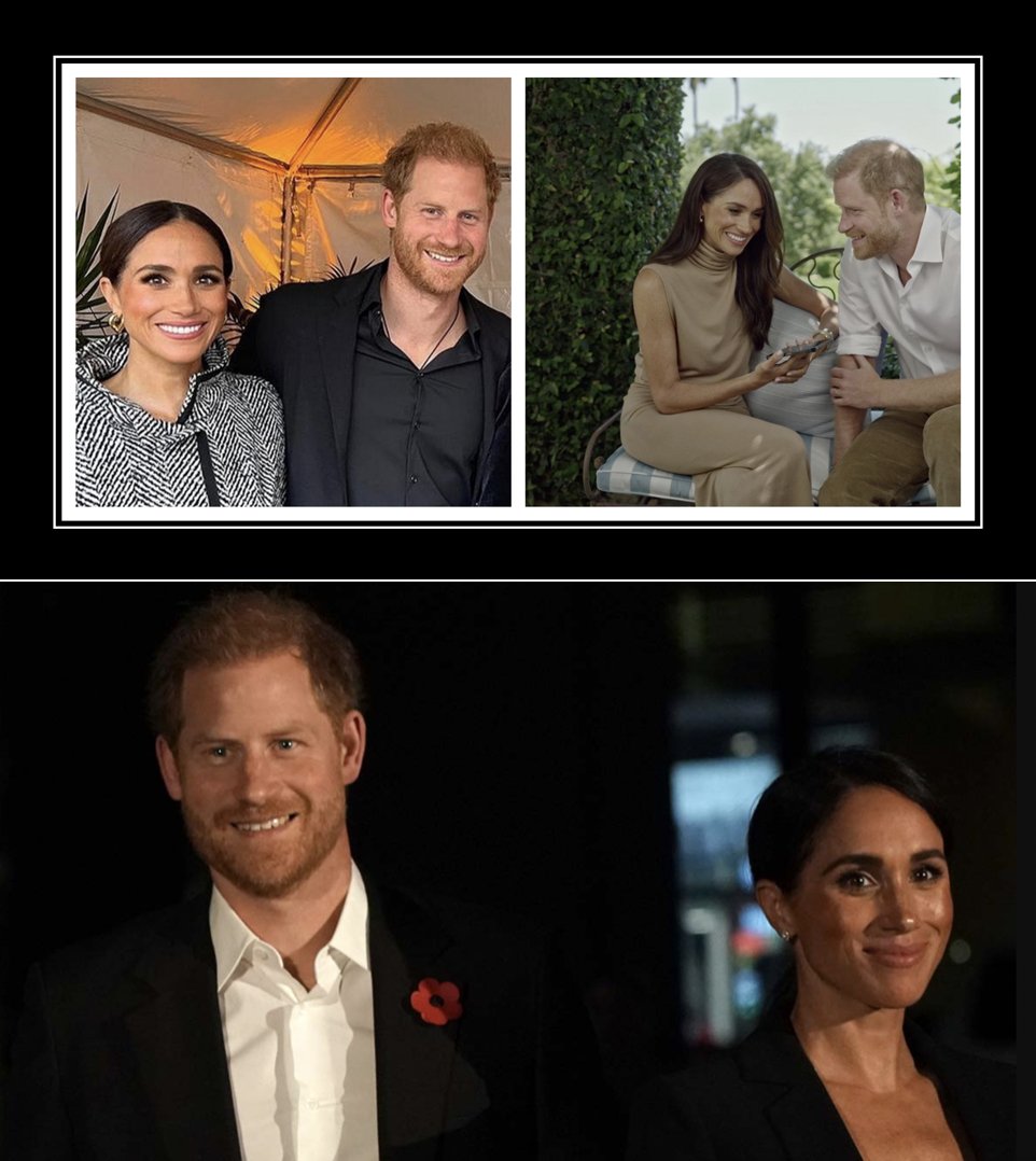 Happy Saturday! And Happy Bank Holiday Weekend (UK). 
God's in his heaven and Prince Harry and Princess Meghan are FREE ❤️

#DukeAndDuchessOfSuccess #DuchessMeghan #HarryandMeghanAreLoved #GoodKingHarry #DuchessofSussex #Sussexes #ARO