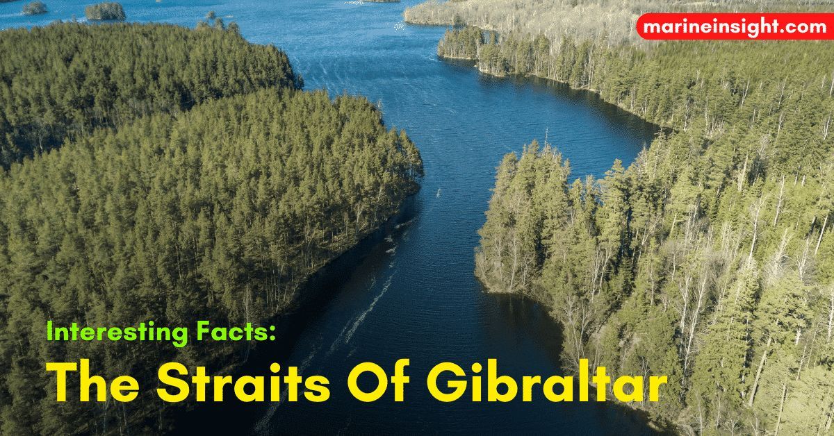 10 Interesting Facts About The Straits Of Gibraltar

Check out this article 👉 marineinsight.com/know-more/10-i… 

#Straits #Gibraltar #Facts #Shipping #Maritime #MarineInsight #Merchantnavy #Merchantmarine #MerchantnavyShips