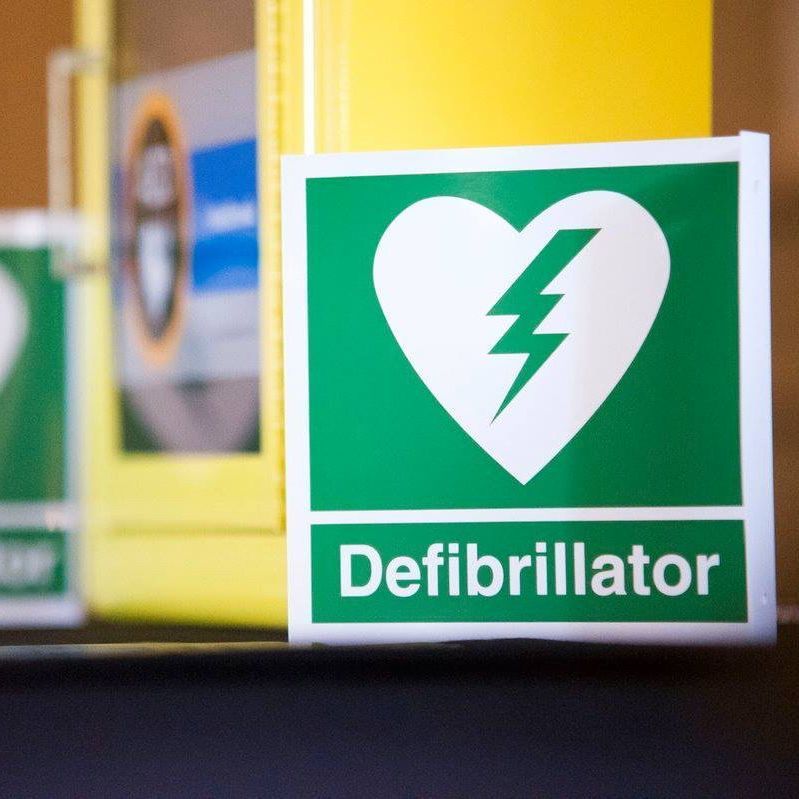 Spotted a defibrillator at places like train stations, gyms and shopping centres? There's around 7,000 in London. You shouldn't be afraid to use a defib - anyone can use one. Search 'Become a London Lifesaver' to learn how to use a defib and give live-saving #CPR