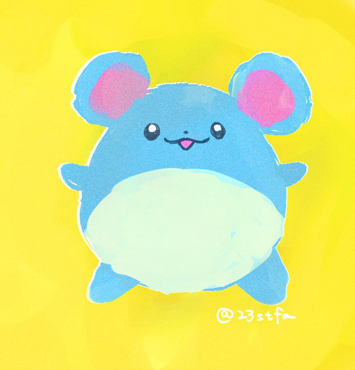 #新しいプロフィール画像