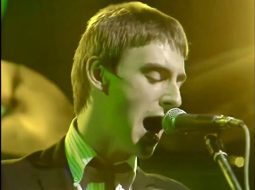 #TheJam had some pretty memorable appearances on Top of the Pops. Which was your favourite? For me it’s In the City. It made a big impression on 15 year old me. And I’ll never forget my mum standing behind me as I watched wide-eyed then saying “The singer looks very young.” 😂😂