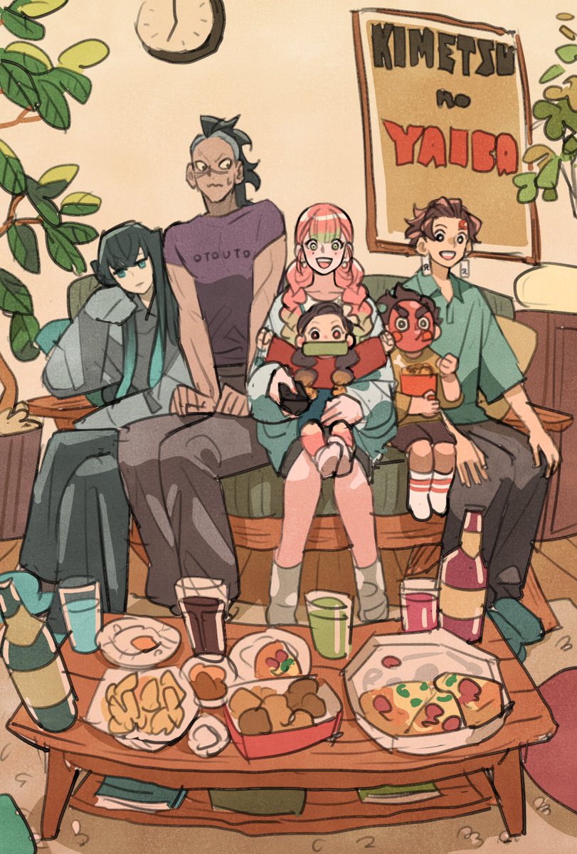 今日と明日は鬼滅の刃
刀鍛冶の里 特別版