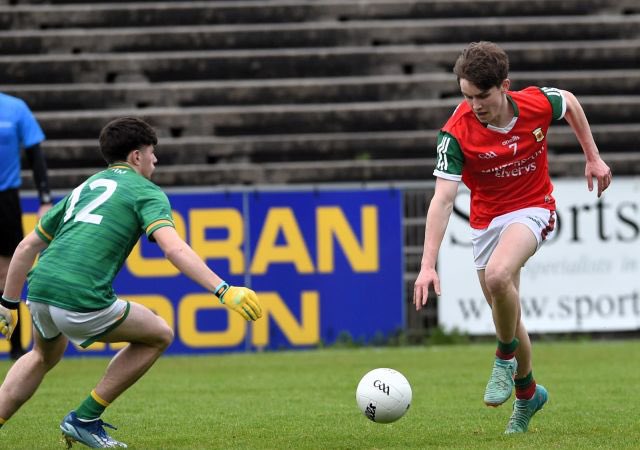 🎙️ Mayo minors win again 🎤 Mike Finnerty chatted to Colm Boyle and Ed McGreal after watching Mayo beat Leitrim last night to qualify for the Connacht Final. Hear the full show here: patreon.com/mayopodcast #mayogaa #GAA